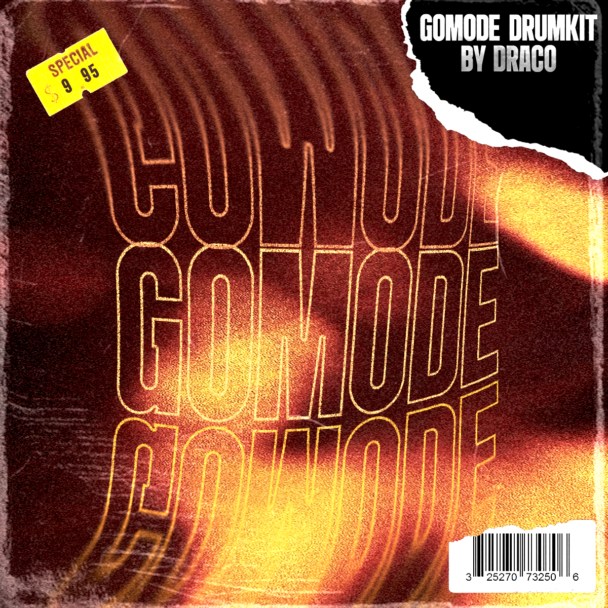 ! Draco - Gomode Drumkit