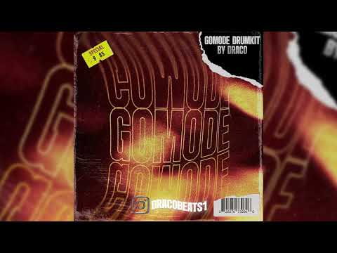 ! Draco - Gomode Drumkit